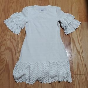 SAYLOR jules midi dress